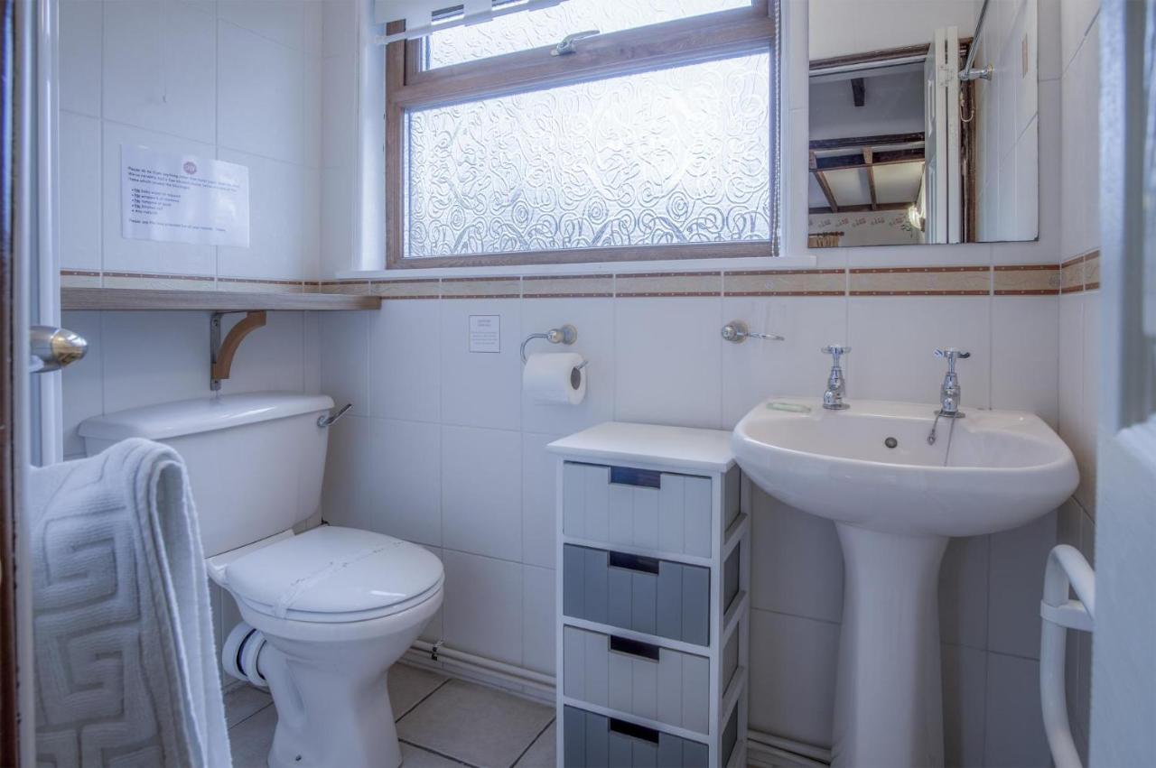 Honeysuckle Cottage - 1 Bedroom Cottage - Amroth Exteriör bild