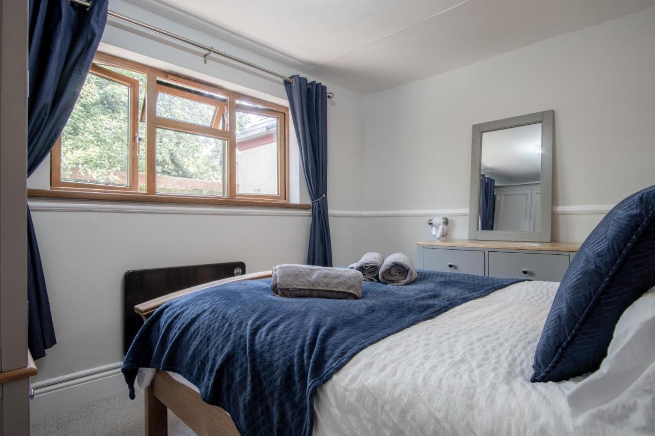 Honeysuckle Cottage - 1 Bedroom Cottage - Amroth Exteriör bild